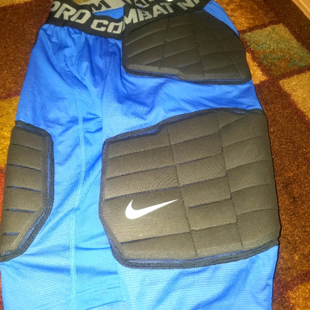 Nike pro shorts